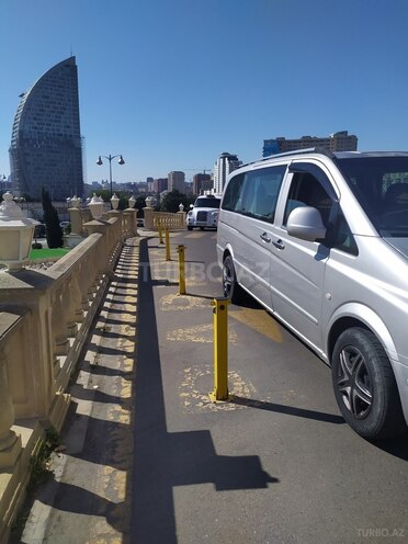 Mercedes Vito 2005, 395,000 km - 2.2 l - Qəbələ