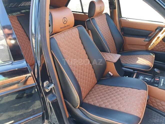 Mercedes 190 1989, 380,000 km - 2.0 l - Xudat