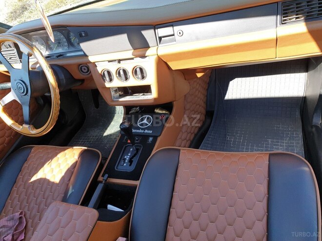 Mercedes 190 1989, 380,000 km - 2.0 l - Xudat
