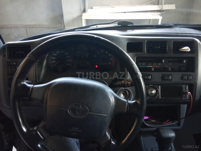 Toyota RAV4 1996, 273,102 km - 2.0 l - Şəki