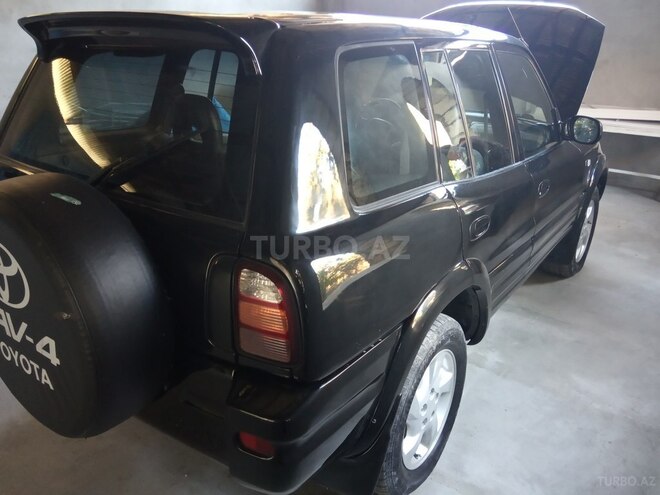 Toyota RAV4 1996, 273,102 km - 2.0 l - Şəki