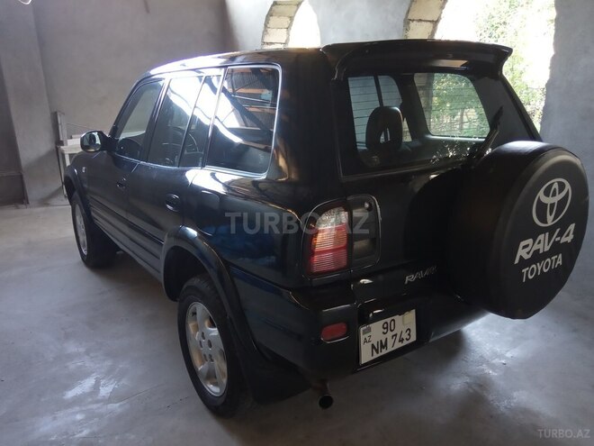 Toyota RAV4 1996, 273,102 km - 2.0 l - Şəki