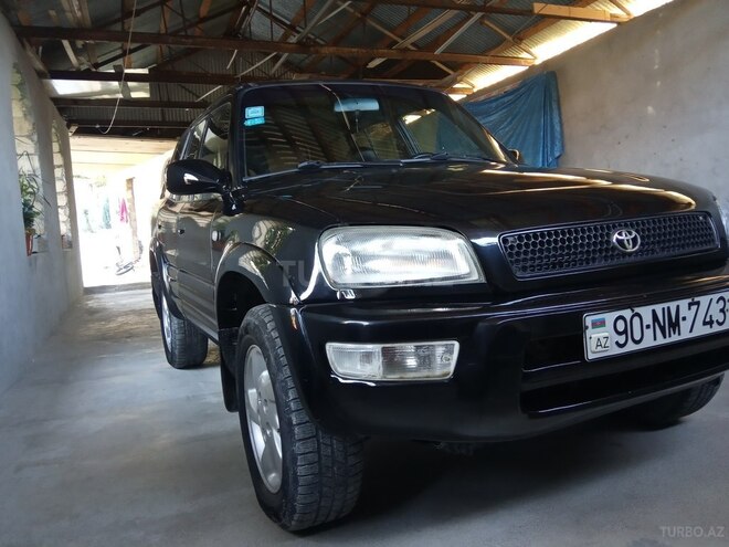 Toyota RAV4 1996, 273,102 km - 2.0 l - Şəki