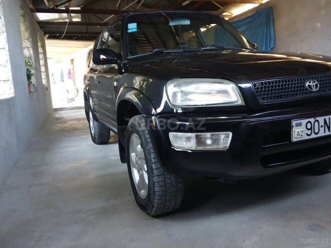Toyota RAV4 1996, 273,102 km - 2.0 l - Şəki