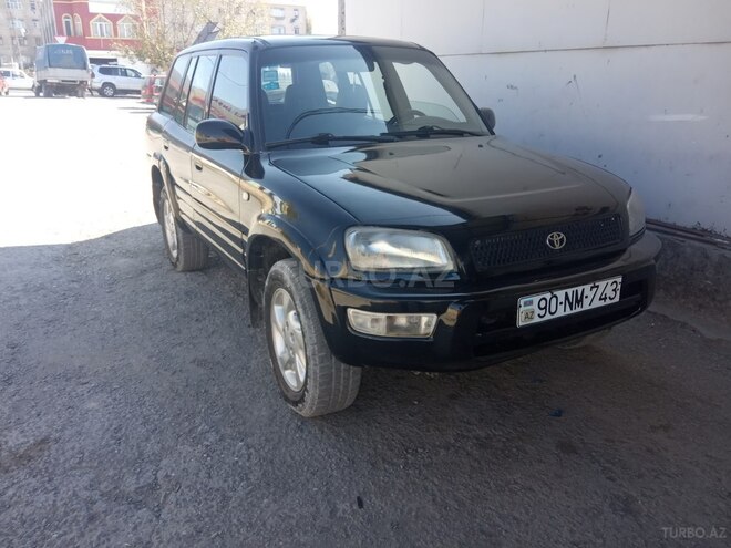 Toyota RAV4 1996, 273,102 km - 2.0 l - Şəki