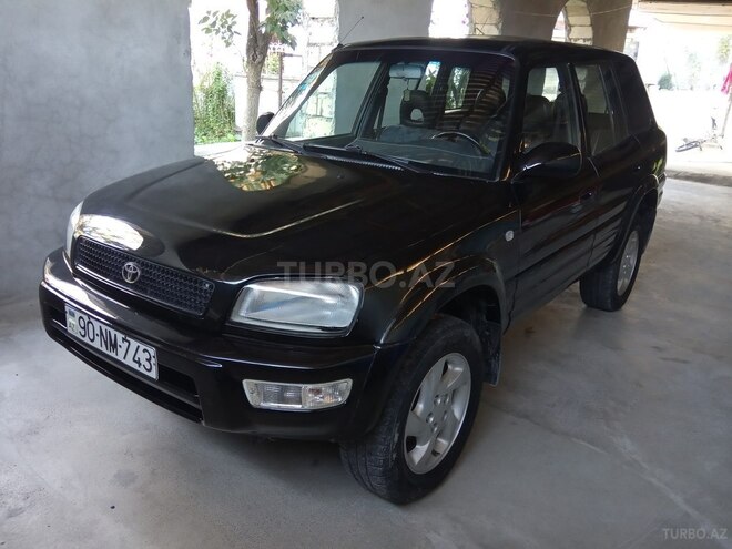 Toyota RAV4 1996, 273,102 km - 2.0 l - Şəki