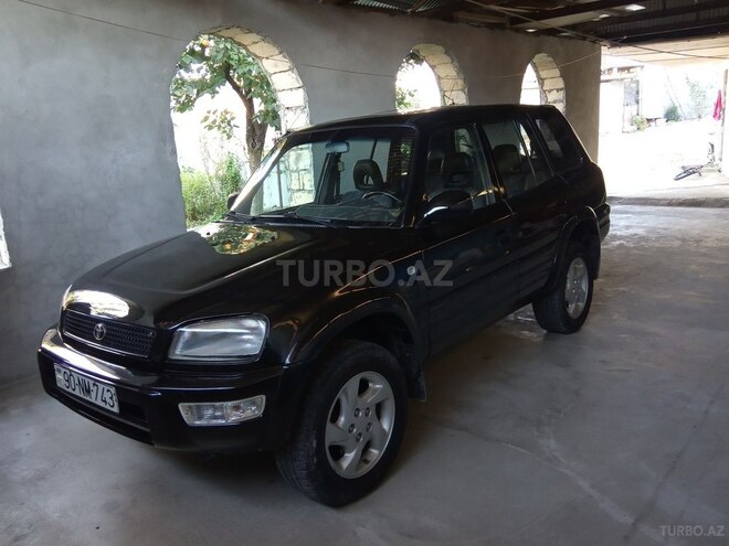 Toyota RAV4 1996, 273,102 km - 2.0 l - Şəki