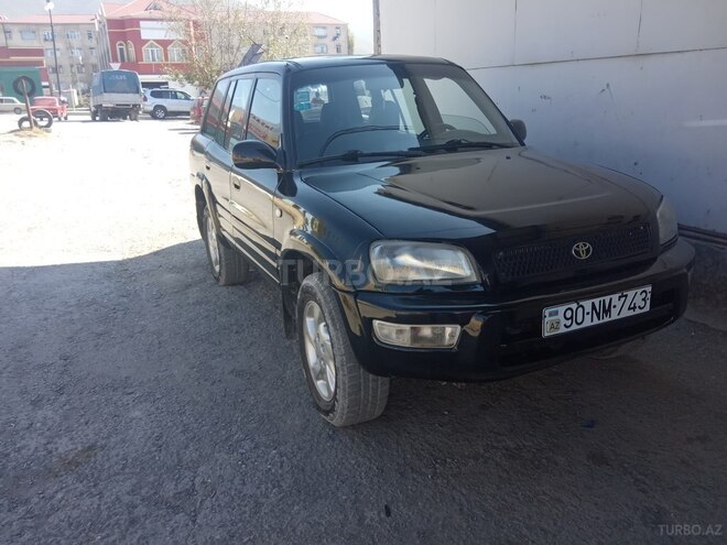 Toyota RAV4 1996, 273,102 km - 2.0 l - Şəki