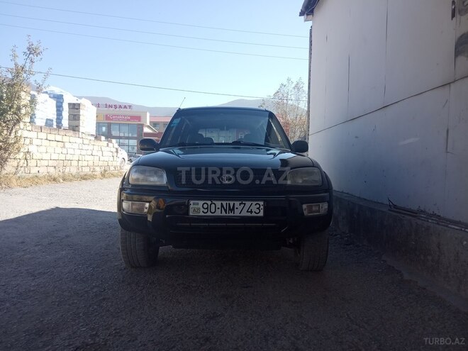 Toyota RAV4 1996, 273,102 km - 2.0 l - Şəki