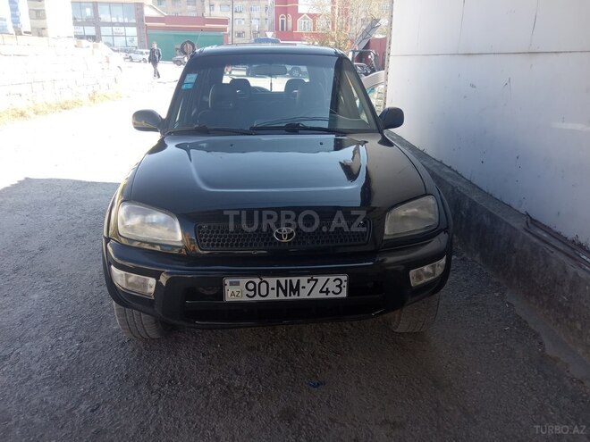 Toyota RAV4 1996, 273,102 km - 2.0 l - Şəki