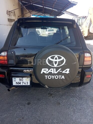 Toyota RAV4 1996, 273,102 km - 2.0 l - Şəki