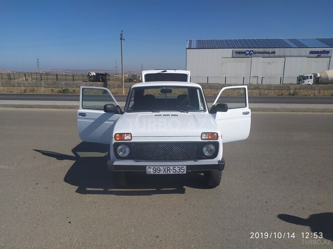 LADA (VAZ) Niva 2013, 130,000 km - 1.7 л - Bakı