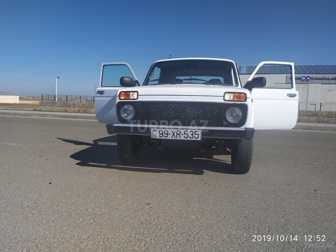 LADA (VAZ) Niva 2013, 130,000 km - 1.7 л - Bakı