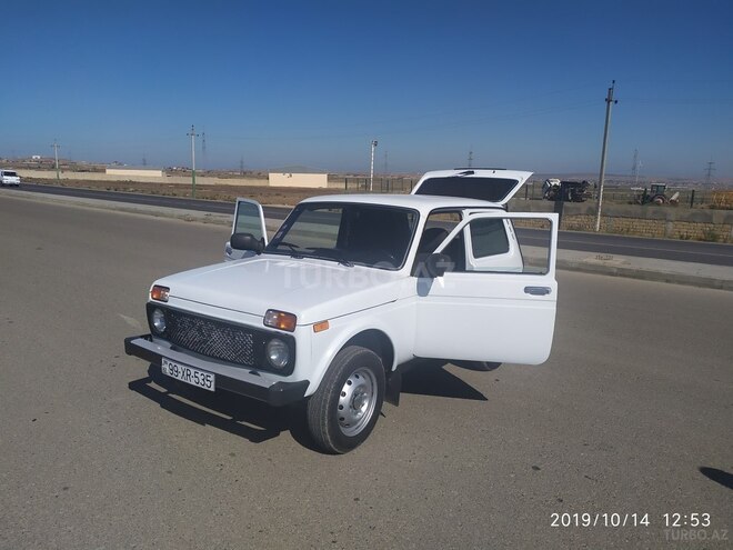 LADA (VAZ) Niva 2013, 130,000 km - 1.7 л - Bakı