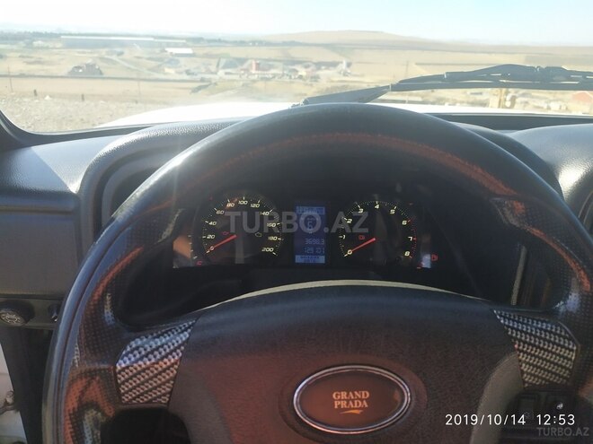 LADA (VAZ) Niva 2013, 130,000 km - 1.7 л - Bakı