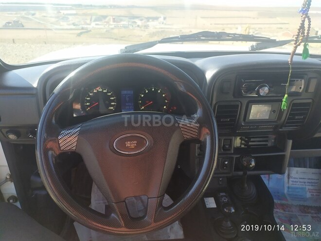 LADA (VAZ) Niva 2013, 130,000 km - 1.7 л - Bakı