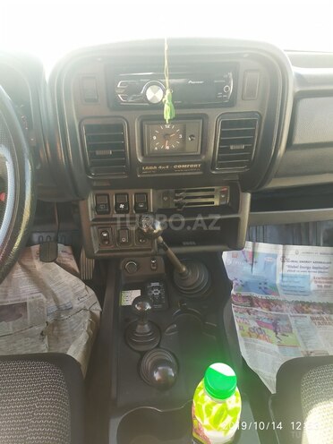 LADA (VAZ) Niva 2013, 130,000 km - 1.7 л - Bakı