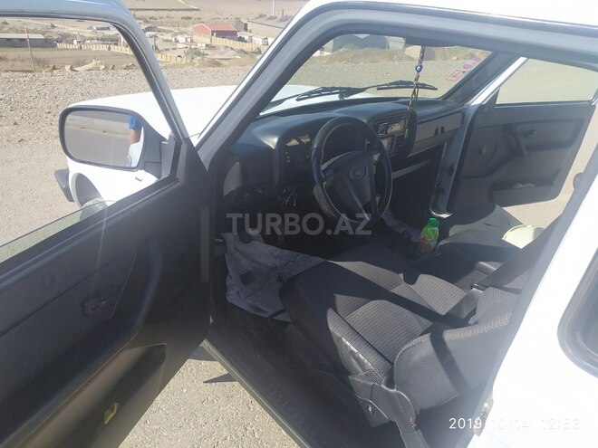 LADA (VAZ) Niva 2013, 130,000 km - 1.7 л - Bakı