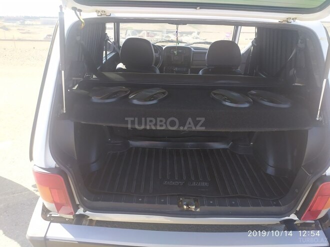 LADA (VAZ) Niva 2013, 130,000 km - 1.7 л - Bakı
