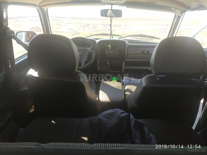 LADA (VAZ) Niva 2013, 130,000 km - 1.7 л - Bakı