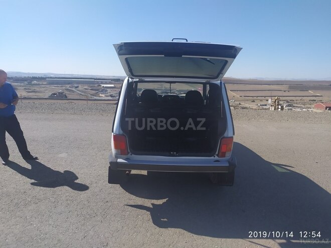LADA (VAZ) Niva 2013, 130,000 km - 1.7 л - Bakı