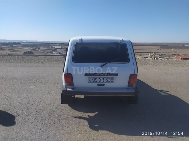LADA (VAZ) Niva 2013, 130,000 km - 1.7 л - Bakı