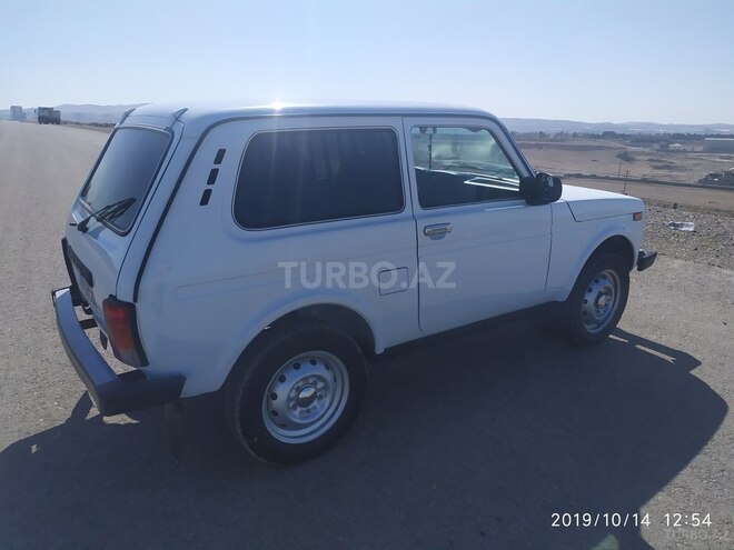 LADA (VAZ) Niva 2013, 130,000 km - 1.7 л - Bakı