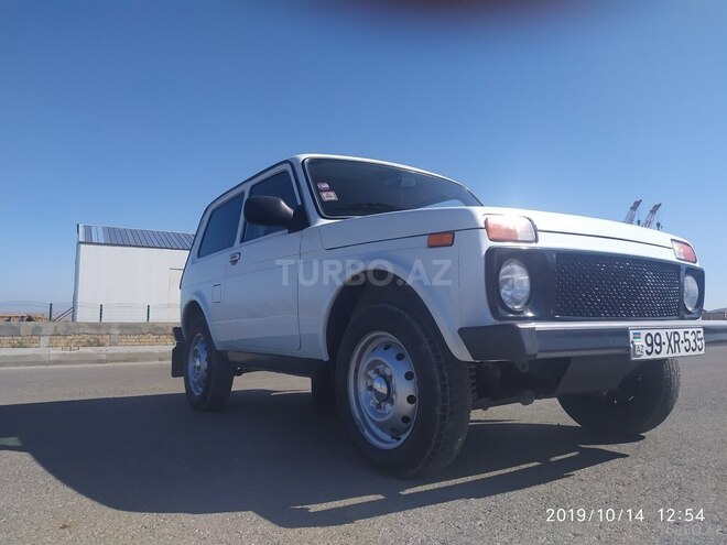 LADA (VAZ) Niva 2013, 130,000 km - 1.7 л - Bakı