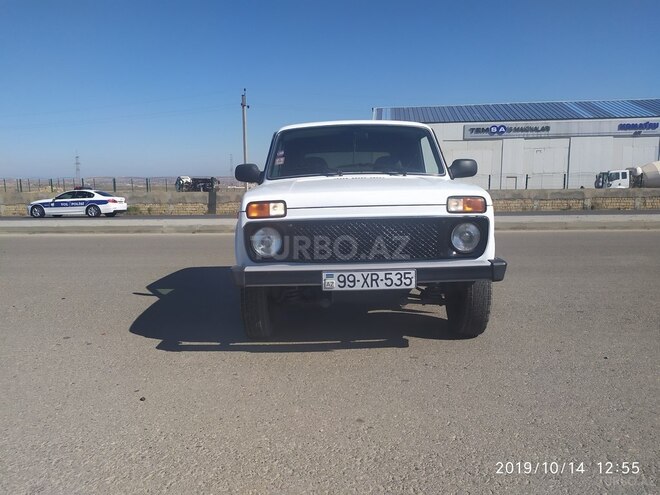 LADA (VAZ) Niva 2013, 130,000 km - 1.7 л - Bakı