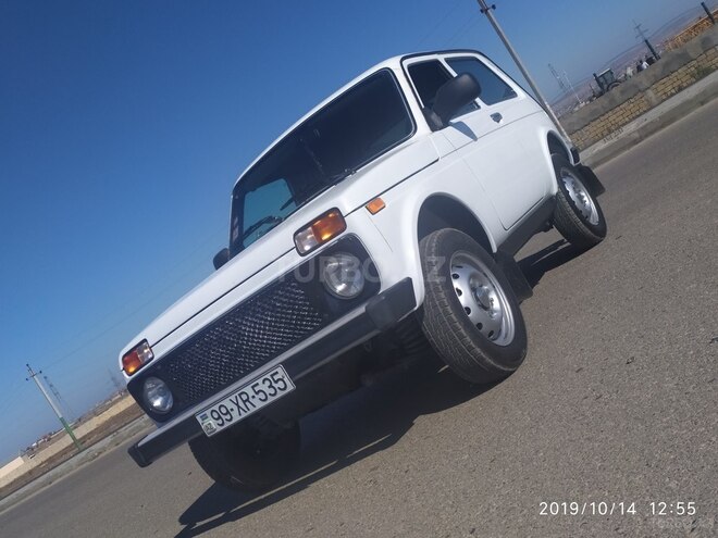 LADA (VAZ) Niva 2013, 130,000 km - 1.7 л - Bakı