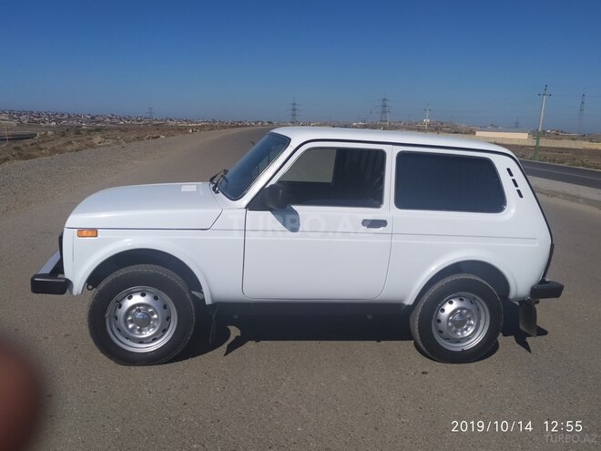 LADA (VAZ) Niva 2013, 130,000 km - 1.7 л - Bakı