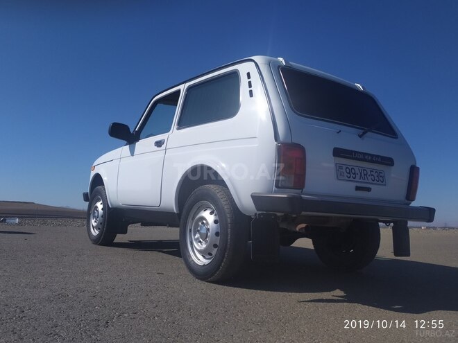LADA (VAZ) Niva 2013, 130,000 km - 1.7 л - Bakı