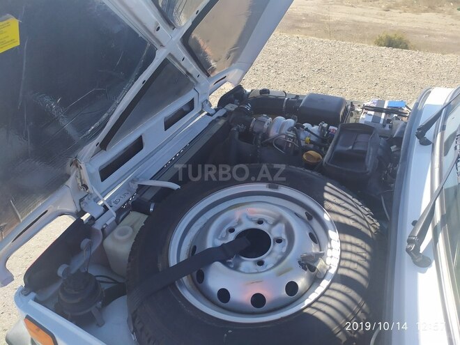 LADA (VAZ) Niva 2013, 130,000 km - 1.7 л - Bakı