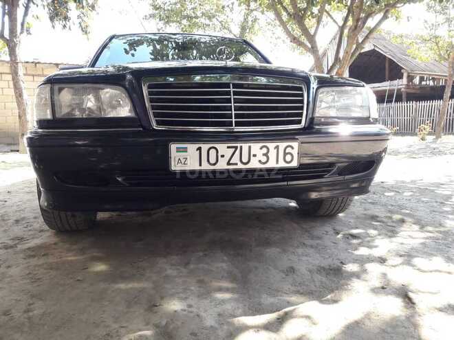 Mercedes C 200 1998, 245,825 km - 2.0 l - Balakən