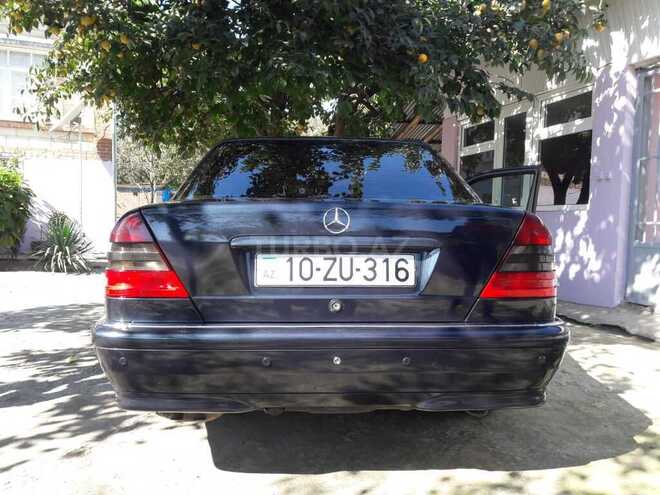 Mercedes C 200 1998, 245,825 km - 2.0 l - Balakən