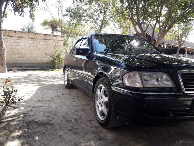 Mercedes C 200 1998, 245,825 km - 2.0 l - Balakən