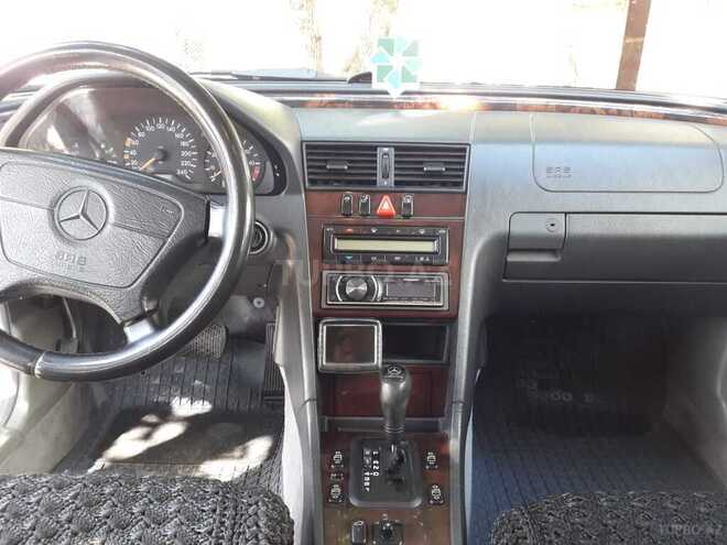 Mercedes C 200 1998, 245,825 km - 2.0 l - Balakən