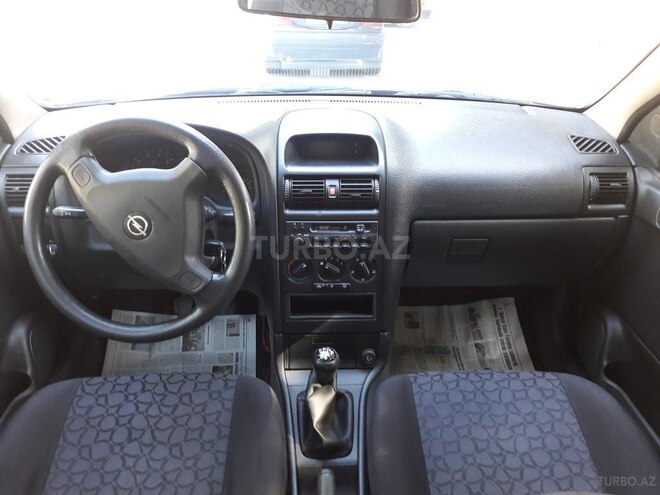 Opel Astra 1999, 378,232 km - 1.6 l - Sumqayıt