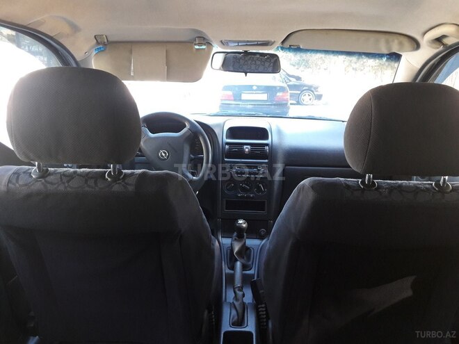 Opel Astra 1999, 378,232 km - 1.6 l - Sumqayıt