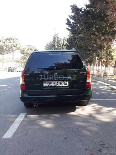 Opel Astra 1999, 378,232 km - 1.6 l - Sumqayıt