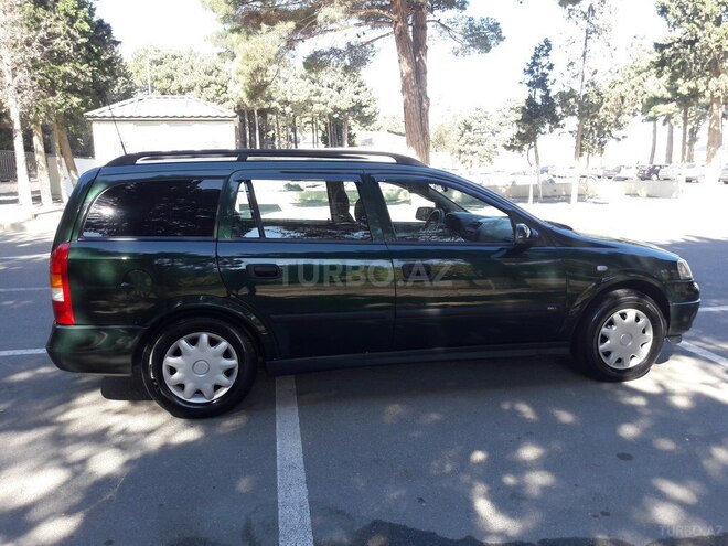 Opel Astra 1999, 378,232 km - 1.6 l - Sumqayıt