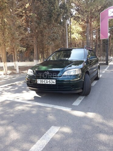Opel Astra 1999, 378,232 km - 1.6 l - Sumqayıt