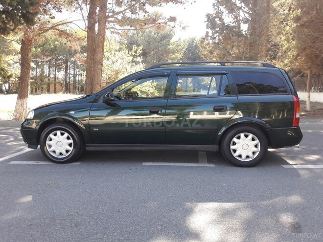 Opel Astra 1999, 378,232 km - 1.6 l - Sumqayıt