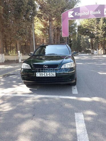 Opel Astra 1999, 378,232 km - 1.6 l - Sumqayıt