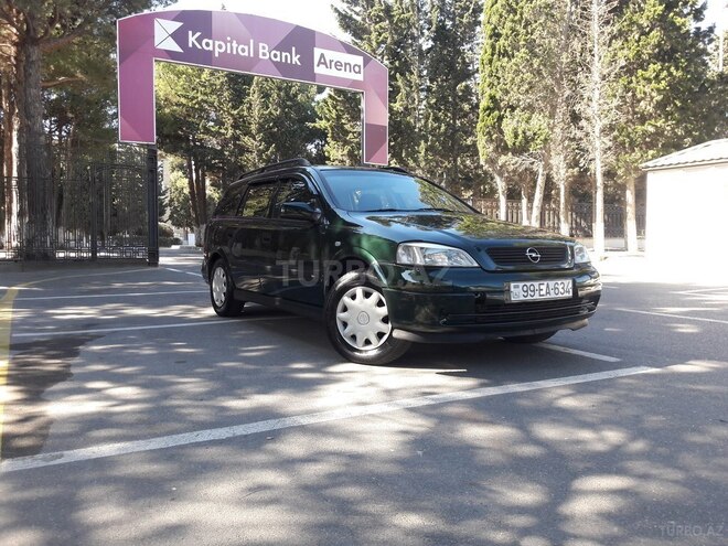 Opel Astra 1999, 378,232 km - 1.6 l - Sumqayıt