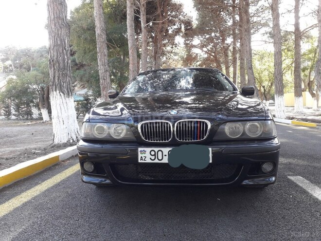 BMW 528 2000, 289,300 km - 2.8 l - Sumqayıt