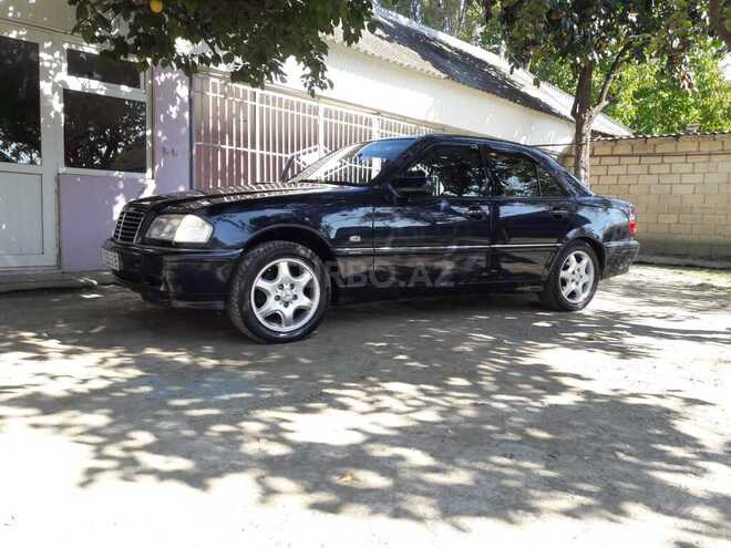 Mercedes C 200 1998, 245,825 km - 2.0 l - Balakən