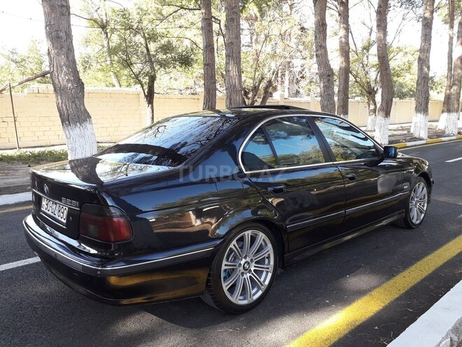 BMW 528 2000, 289,300 km - 2.8 l - Sumqayıt