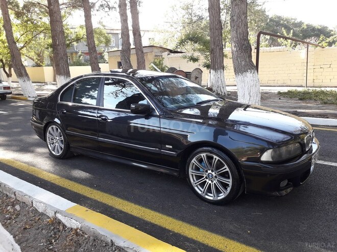 BMW 528 2000, 289,300 km - 2.8 l - Sumqayıt