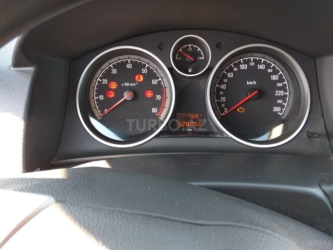 Opel Astra 2005, 128,000 km - 1.4 l - Bakı
